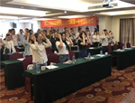 凝心聚力，筑夢遠(yuǎn)航——人文園林2018年第一期新員工培訓(xùn)圓滿完成