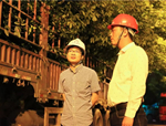 我們晝夜奮戰(zhàn)，只為建設(shè)最美杭州