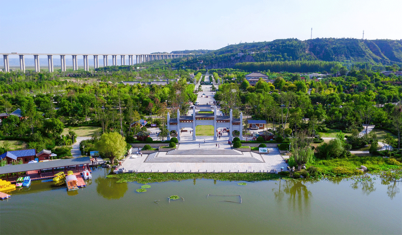 人文造園，傳承創(chuàng)新